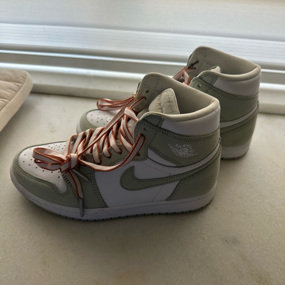 Women’s Air Jordan Nike Seafoams